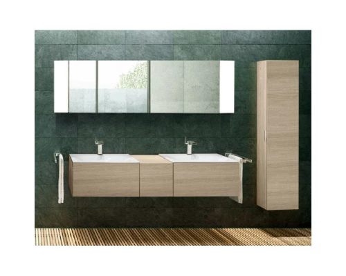 Тумба платиновый дуб 105 см KEUCO Edition 11 31351440000