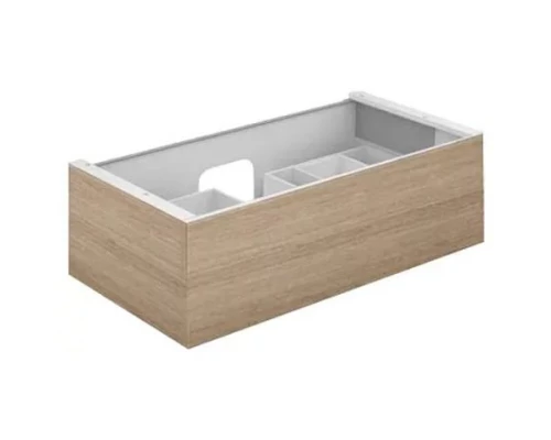 Тумба платиновый дуб 105 см KEUCO Edition 11 31351440000