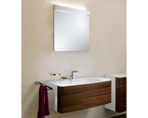 Зеркало с люминесцентной подсветкой 95x70,5 см KEUCO Elegance 11696012500