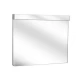 Зеркало с люминесцентной подсветкой 95x70,5 см KEUCO Elegance 11696012500