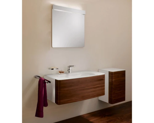 Зеркало с люминесцентной подсветкой 70x82 см KEUCO Elegance 11696012000