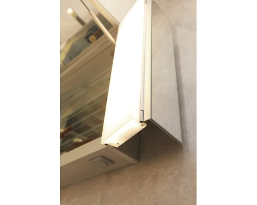 Зеркальный шкаф с люминесцентной подсветкой 170,2x63,5 см Keuco Edition 11 21102171201