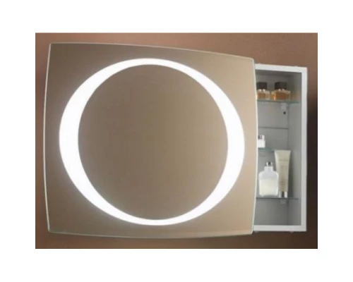 Зеркальный шкаф 74x63 см Keuco Edition Palais 40201171201