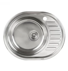 Кухонная мойка Kaiser полированная сталь KSS-5745L