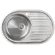 Кухонная мойка Kaiser полированная сталь KSS-7750L