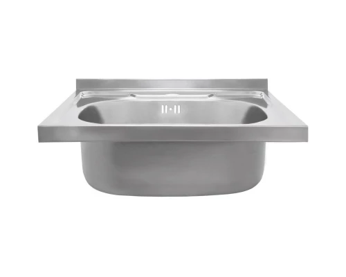 Кухонная мойка Kaiser полированная сталь KSS-6050