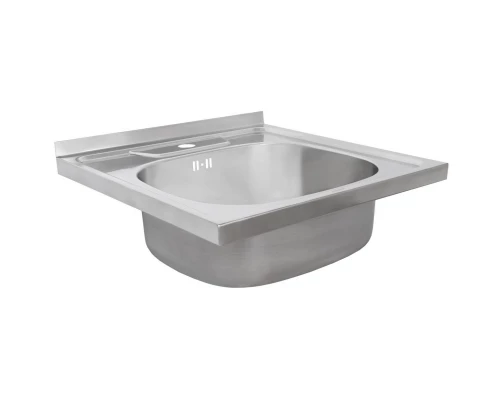 Кухонная мойка Kaiser полированная сталь KSS-6050