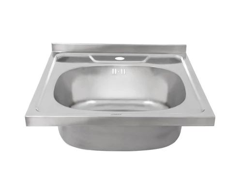 Кухонная мойка Kaiser полированная сталь KSS-6050