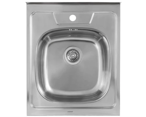 Кухонная мойка Kaiser полированная сталь KSS-6050