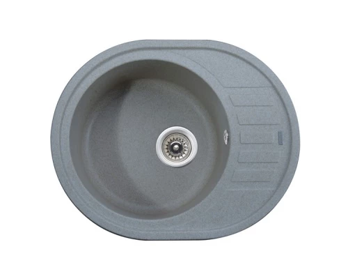 Кухонная мойка Kaiser серый KGMO-6250-G
