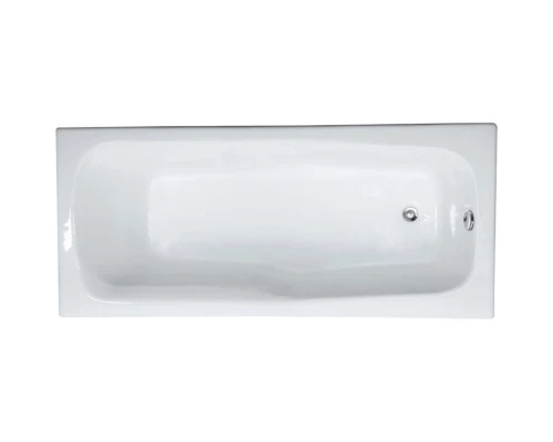 Чугунная ванна 180x80 см Kaiser KB-1501