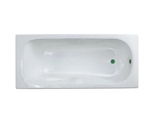 Чугунная ванна 170x75 см Kaiser KB-1704