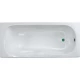 Чугунная ванна 170x75 см Kaiser KB-1704