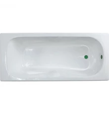 Чугунная ванна 170x80 см Kaiser KB-1706