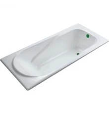 Чугунная ванна 200x85 см Kaiser KB-2001