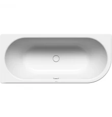 Стальная ванна 170x75 см R Kaldewei Centro Duo 1 130 с покрытием Easy-Clean