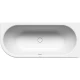 Стальная ванна 180x80 см L Kaldewei Centro Duo 1 136 с покрытием Easy-Clean