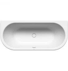 Стальная ванна 170x75 см Kaldewei Centro Duo 2 131 с покрытием Anti-Slip и Easy-Clean
