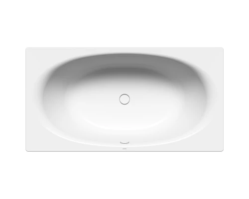 Стальная ванна 190x100 см Kaldewei Ellipso Duo 230 Standard