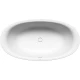 Стальная ванна 190x100 см Kaldewei Ellipso Duo Oval 232 с покрытием Easy-Clean