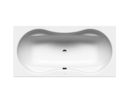 Стальная ванна 180x90 см Kaldewei Mega Duo 180 с покрытием Easy-Clean