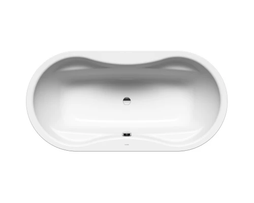 Стальная ванна 180x90 см Kaldewei Mega Duo Oval 184 Standard