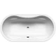 Стальная ванна 180x90 см Kaldewei Mega Duo Oval 184 Standard