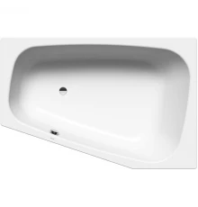 Стальная ванна 180x120 см L Kaldewei Plaza Duo 192 с покрытием Easy-Clean