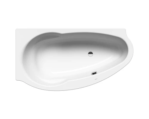 Стальная ванна 170x90 см R Kaldewei Studio 826-1 с покрытием Easy-Clean