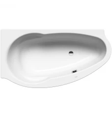 Стальная ванна 170x90 см R Kaldewei Studio 826-1 с покрытием Anti-Slip и Easy-Clean