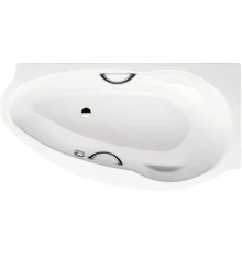 Стальная ванна 170x90 см L Kaldewei Studio Star 829-1 Standard