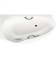 Стальная ванна 170x90 см R Kaldewei Studio Star 827-1 Standard