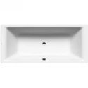 Стальная ванна 190x90 см Kaldewei Puro Duo 665 с покрытием Anti-Slip и Easy-Clean