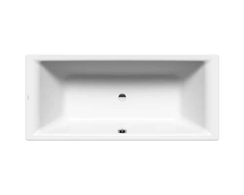 Стальная ванна 190x90 см Kaldewei Puro Duo 665 с покрытием Anti-Slip и Easy-Clean