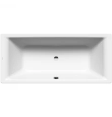 Стальная ванна 190x90 см Kaldewei Puro Duo 665 с покрытием Easy-Clean