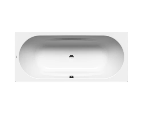 Стальная ванна 180x80 см Kaldewei Vaio Duo 950 с покрытием Easy-Clean