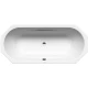 Стальная ванна 180x80 см Kaldewei Vaio Duo 8 953 с покрытием Anti-Slip и Easy-Clean