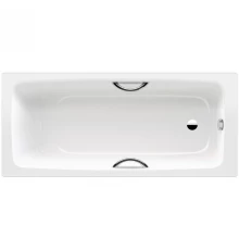 Стальная ванна 150x70 см Kaldewei Cayono Star 753 с покрытием Anti-Slip