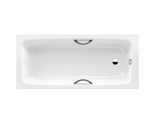 Стальная ванна 180x80 см Kaldewei Cayono Star 757 с покрытием Anti-Slip и Easy-Clean