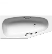 Стальная ванна 157x70 см R Kaldewei Mini Star 835 с покрытием Anti-Slip и Easy-Clean