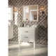 Тумба белый глянец 77 см Kerama Marazzi Pompei PO.80.2WHT