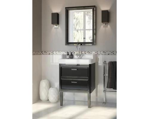 Тумба черный глянец 57 см Kerama Marazzi Pompei PO.60.2BLK
