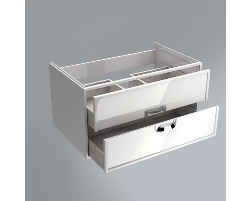 Тумба белый глянец 79,2 см Kerama Marazzi Canaletto CN.80