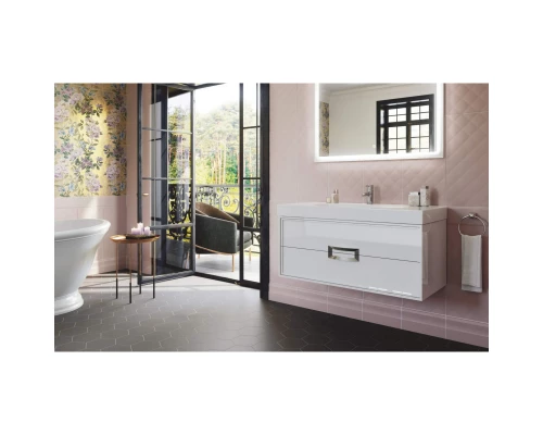 Тумба белый матовый 99,2 см Kerama Marazzi Canaletto CN.100\M