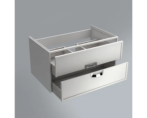 Тумба белый матовый 79,2 см Kerama Marazzi Canaletto CN.80\M