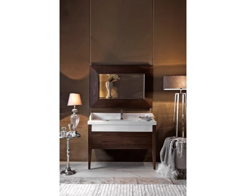 Тумба 120 см темный ясень Kerasan Bentley 917347 Frassino Scuro