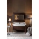 Тумба 120 см темный ясень Kerasan Bentley 917347 Frassino Scuro