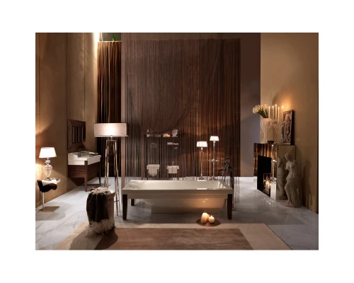 Тумба 120 см темный ясень Kerasan Bentley 917347 Frassino Scuro