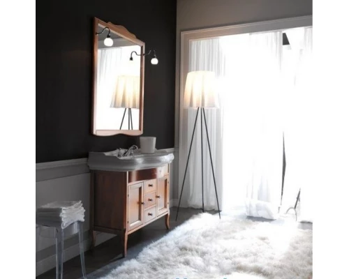 Тумба орех 90 см Kerasan Retro 734740