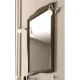 Зеркало 63x116 см орех Kerasan Retro 731340noce
